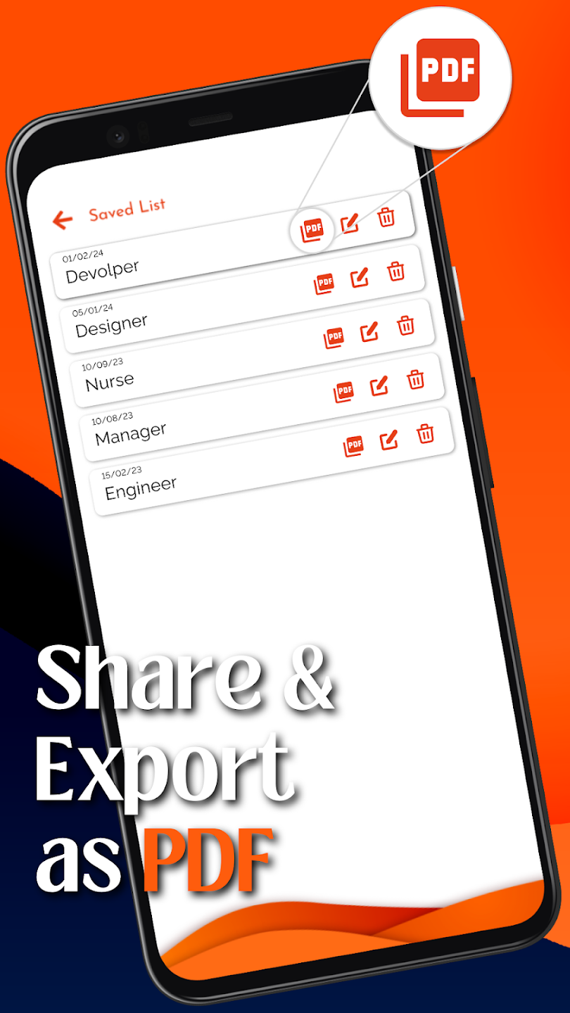 AI Cover Letter for Job screenshot 3