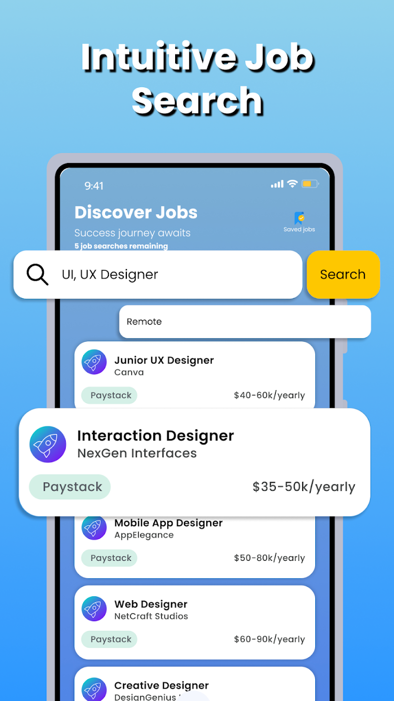 AI Job Interview Preparation screenshot 4